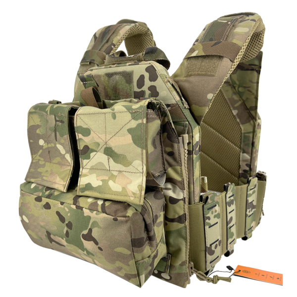 COLETE CONQUER MPC 2.0 - MULTICAM