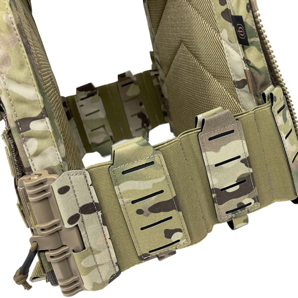 COLETE CONQUER MPC 2.0 - MULTICAM