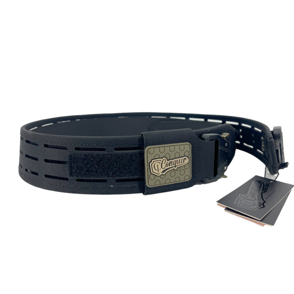 CONQUER ADAPT BELT BK