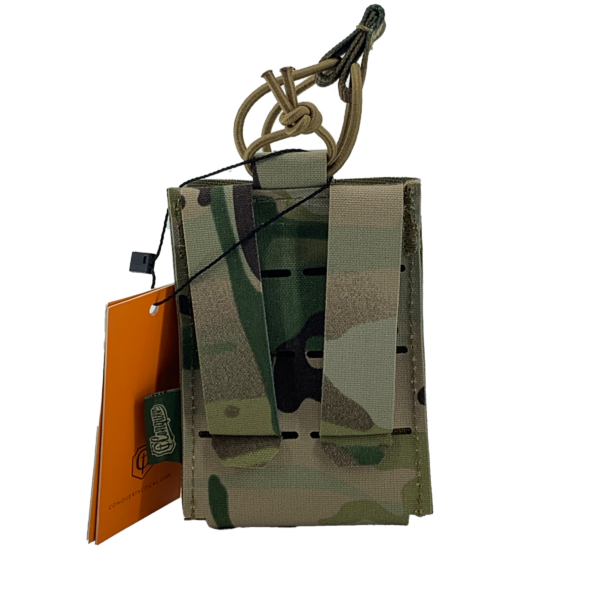 CONQUER LP Rifle Mag Pouch - MULTICAM