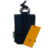 CONQUER LP Rifle Mag Pouch - BK
