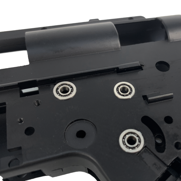 ROSSI REINFORCED GEARBOX SHELL V2