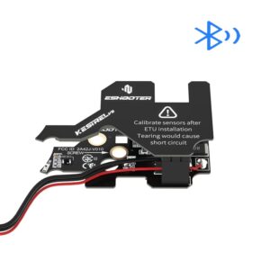 E-SHOOTER KESTREL ETU V010