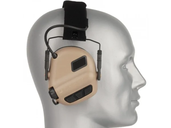 Earmor M31 Plus - TAN