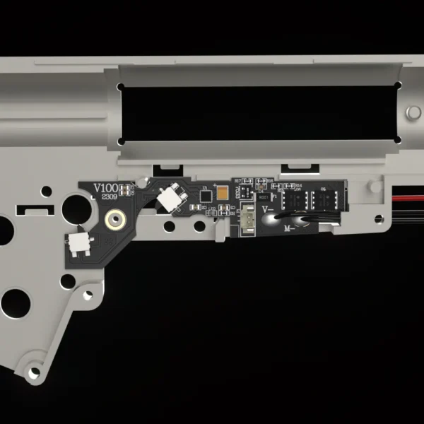 E-SHOOTER KESTREL ETU V090 V3