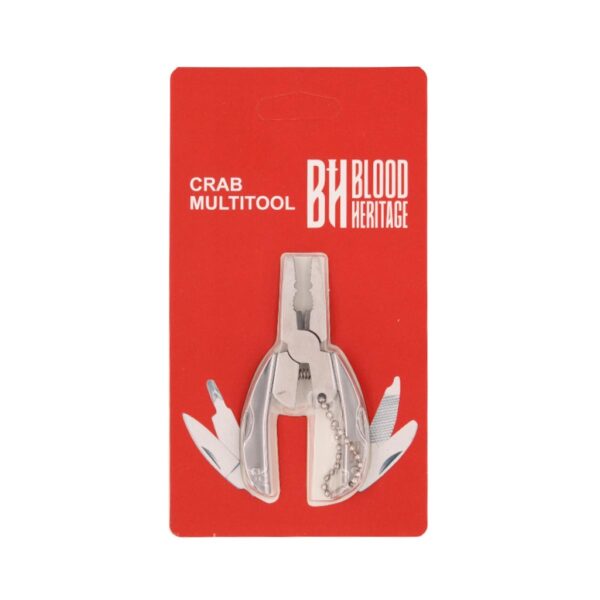 ALICATE BH CRAB MULTIUSOS