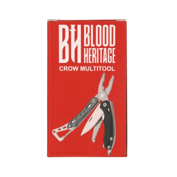 ALICATE BH CROW MULTIUSOS