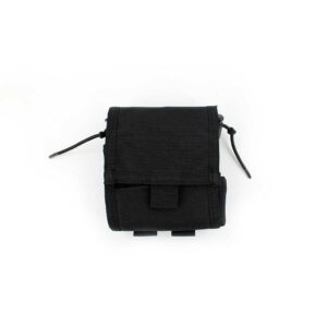 Dump Pouch IMMORTAL WARRIOR - BK