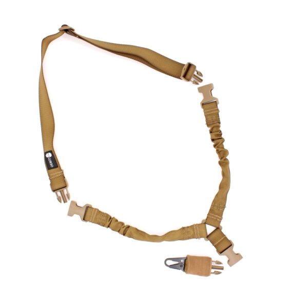 Sling Corso Crossbones 1 ponto MK2 - COYOTE