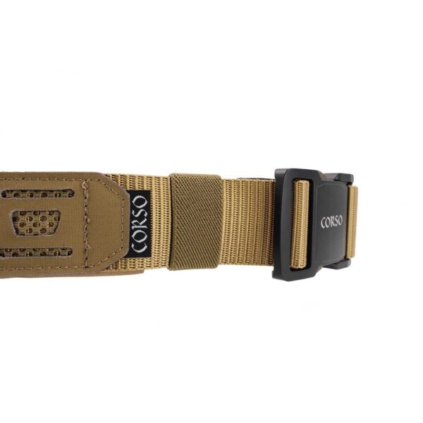 CORSO HOOK BELT MK4 (S/M) - COYOTE