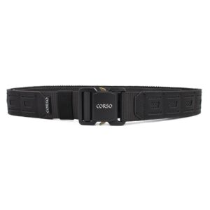 CORSO HOOK BELT MK4 (S/M) - BK