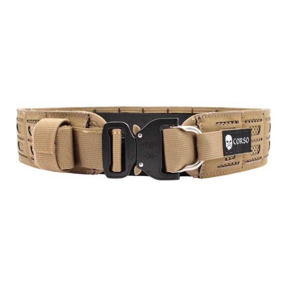 CORSO HOOK BELT MK6 (S/M) - COYOTE