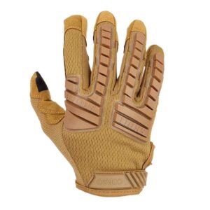Luvas CORSO Skull MK3 TAN - Tamanho L
