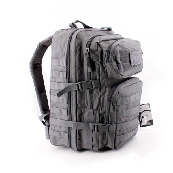 MOCHILA IMMORTAL MOLLE GR. 36L WOLF GREY