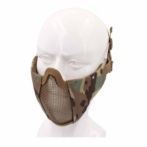 Mask CORSO REAPER MK2 - MULTICAM