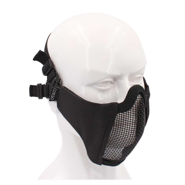 Mask CORSO REAPER MK2 - BK