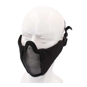 Mask CORSO REAPER MK2 - BK
