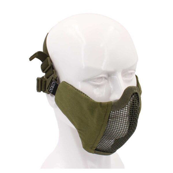 Mask CORSO REAPER MK2 - OD