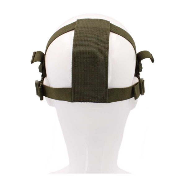 Mask CORSO REAPER MK2 - OD