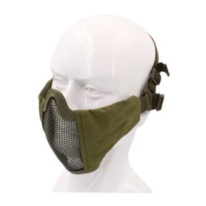 Mask CORSO REAPER MK2 - OD