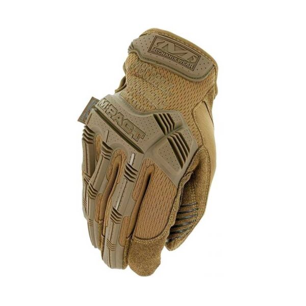 Luvas Mechanix M-PACT TAN - Tamanho XL