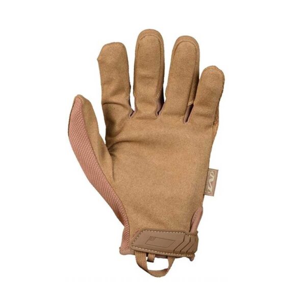 Luvas Mechanix Original TAN - Tamanho M