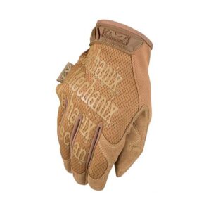 Luvas Mechanix Original TAN - Tamanho L