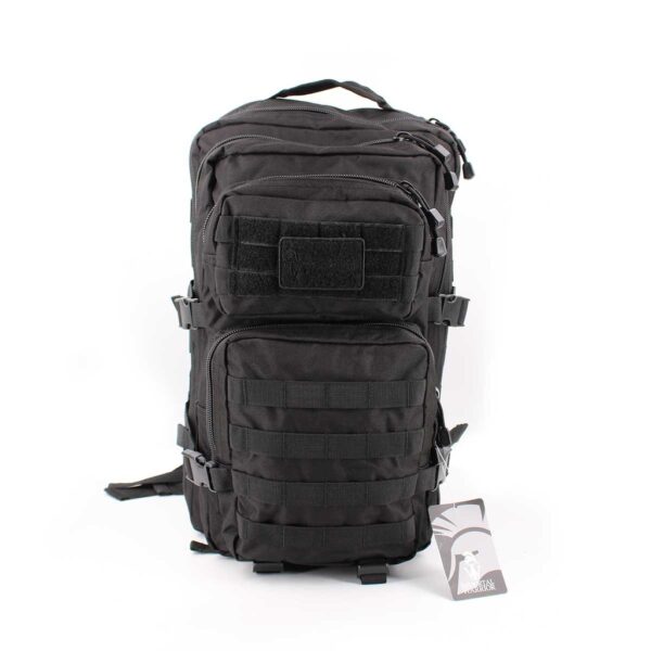MOCHILA IMMORTAL MOLLE GR. 36L BK
