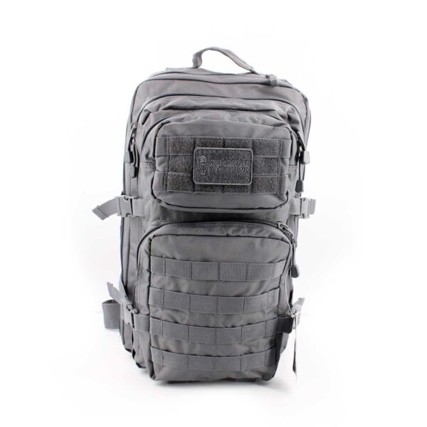 MOCHILA IMMORTAL MOLLE GR. 36L WOLF GREY