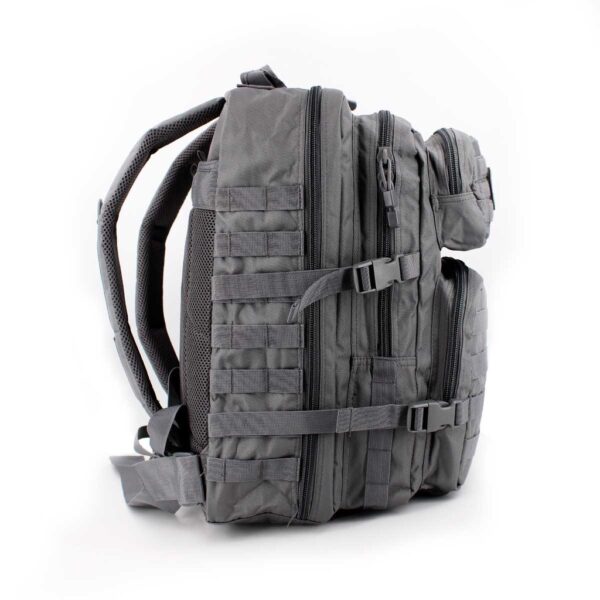 MOCHILA IMMORTAL MOLLE GR. 36L WOLF GREY