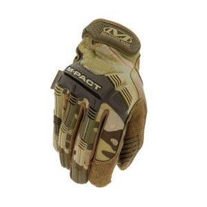 Luvas Mechanix M-PACT MC - Tamanho XL