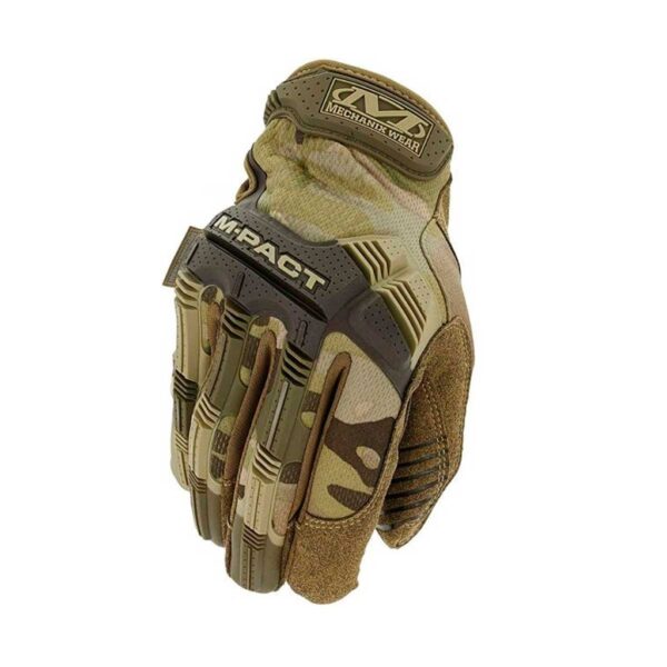 Luvas Mechanix M-PACT MC - Tamanho XL