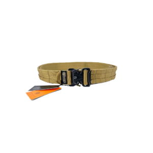 CONQUER DOUBLE BELT TAN - Tamanho L