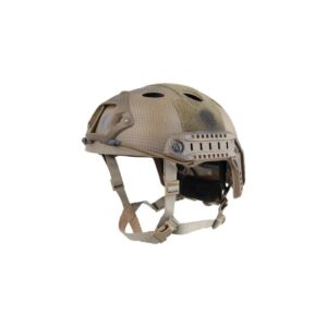 Capacete PJ EMMERSON - Camuflado