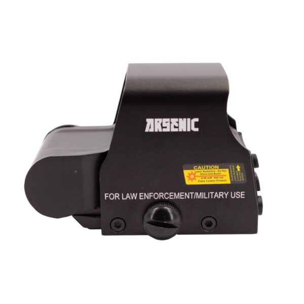 Red Dot ARSENIC AS553 - BK