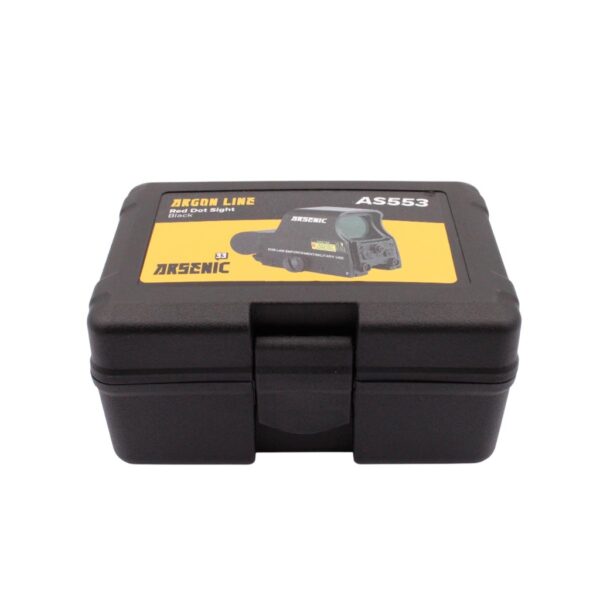 Red Dot ARSENIC AS553 - BK