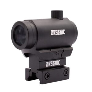 Red Dot ARSENIC AS22M1G - BK