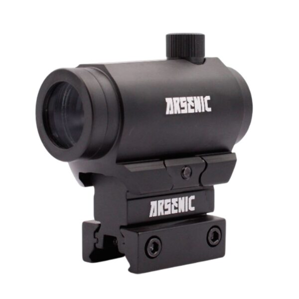 Red Dot ARSENIC AS22M1G - BK