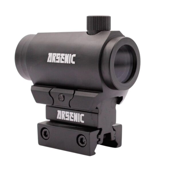 Red Dot ARSENIC AS22M1G - BK