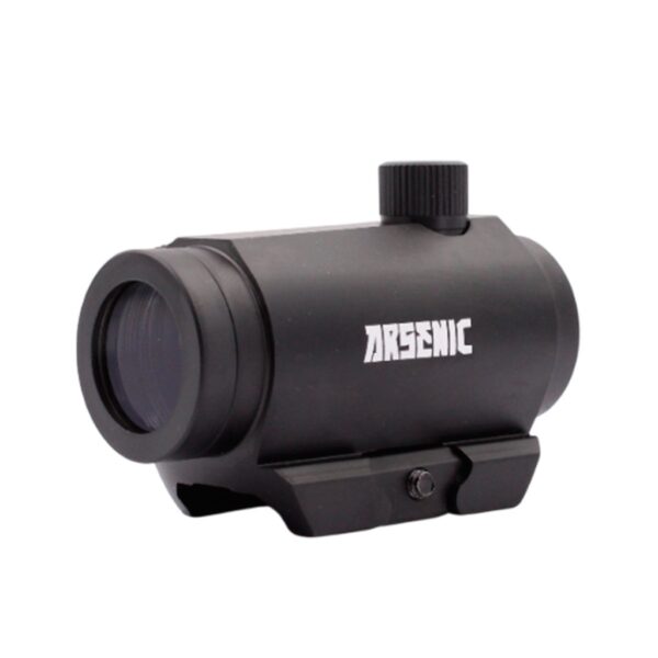 Red Dot ARSENIC AS22M1 - BK