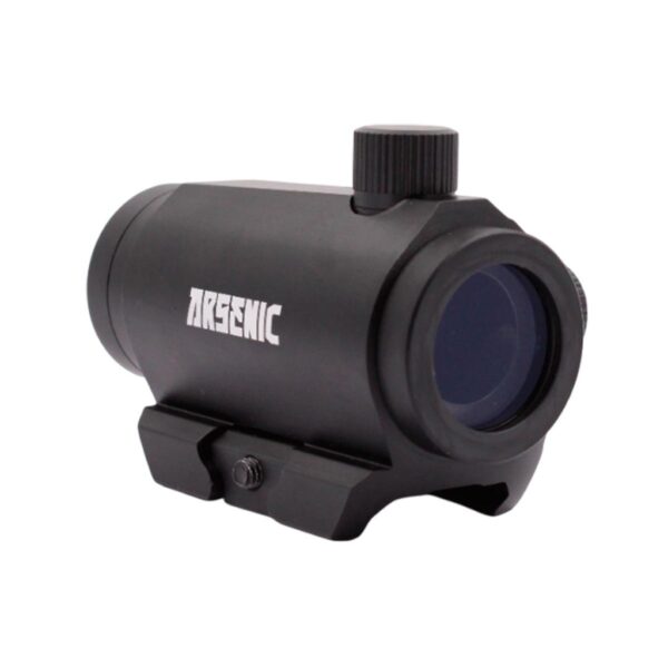 Red Dot ARSENIC AS22M1 - BK