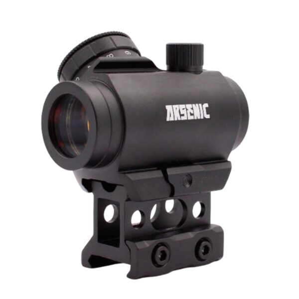 Red Dot ARSENIC ASM1K - BK