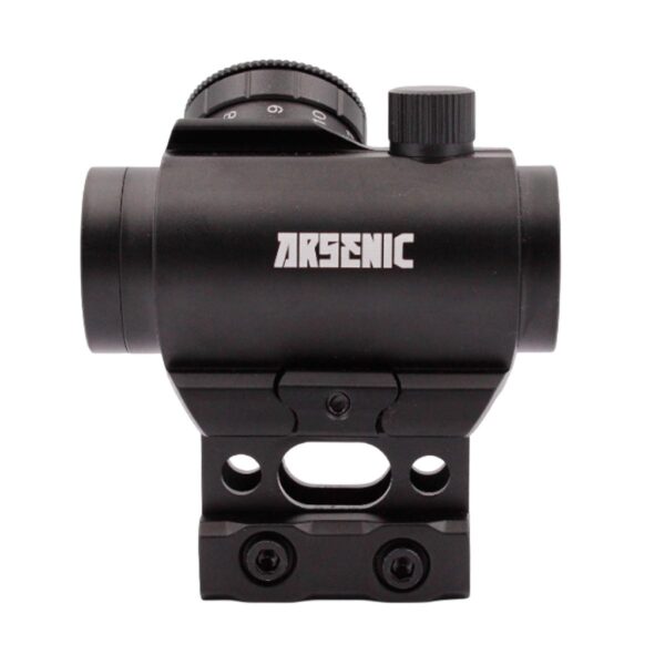 Red Dot ARSENIC ASM1K - BK