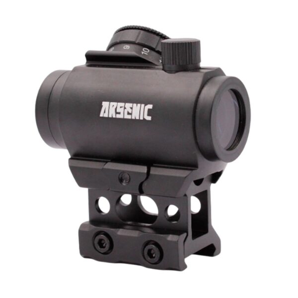 Red Dot ARSENIC ASM1K - BK