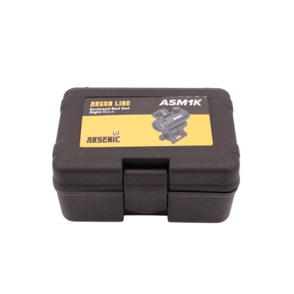 Red Dot ARSENIC ASM1K - BK