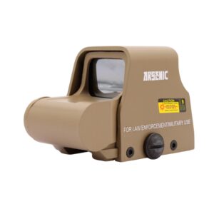 Red Dot ARSENIC AS553 - TAN