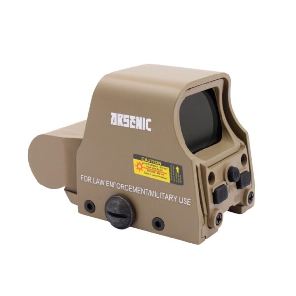 Red Dot ARSENIC AS553 - TAN
