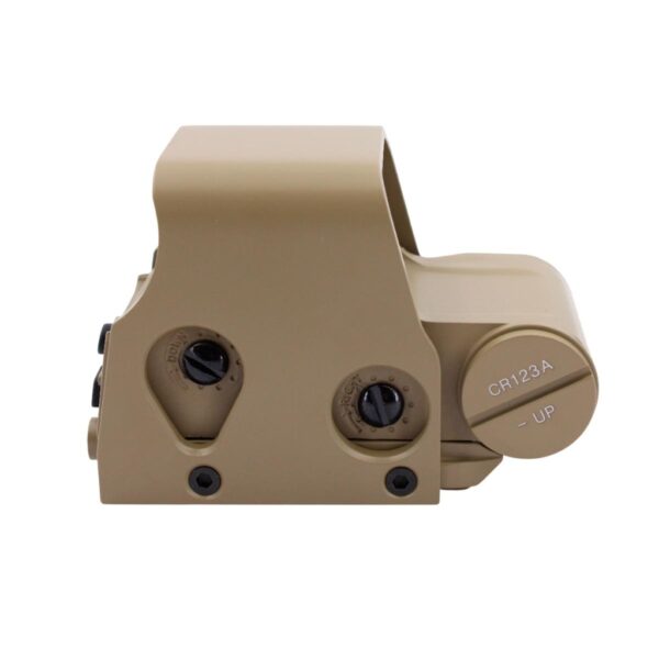 Red Dot ARSENIC AS553 - TAN