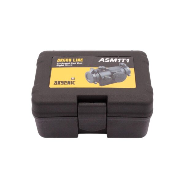 Red Dot ARSENIC ASM1T1 - BK