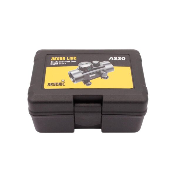 Red Dot ARSENIC AS30 - BK